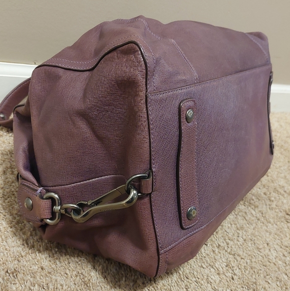 ❤️SALE! COACH RARE LIMITED EDITION AUDREY Satchel - Picture 10 of 16